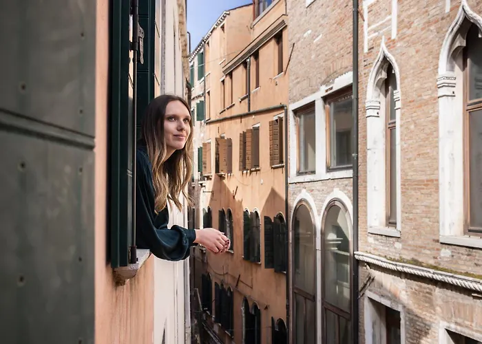 Bed and Breakfast Lanterna Di Marco Polo Venecia