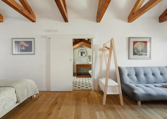 Bed and Breakfast Bianca Cappello House Venezia