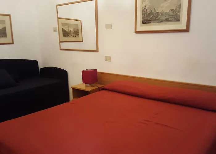 Bed and Breakfast Rialto1082 Venecia